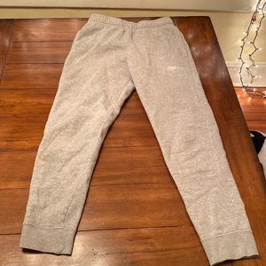 Nike Men’s Sportswear Fleece Joggers